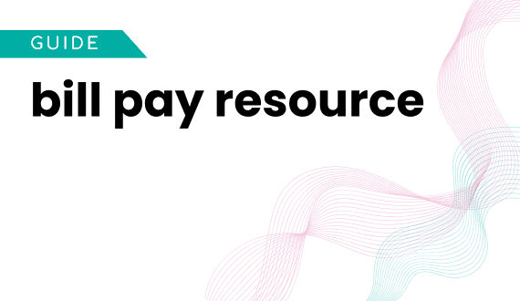 bill pay resource